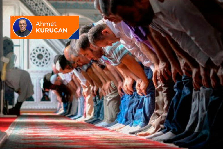 Sakalla, çarşafla Müslümanlık olmaz 