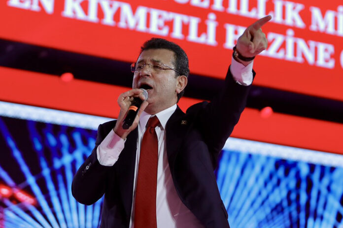 Ekrem İmamoğlu