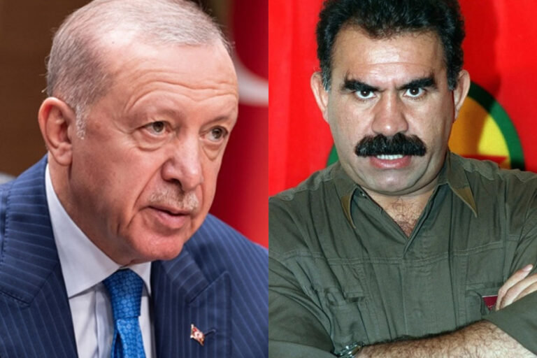 ”Erdoğan, DEM’in Öcalan ile görüşmesine sıcak bakıyor, Adalet Bakanı’na talimatı verdi’ iddiası