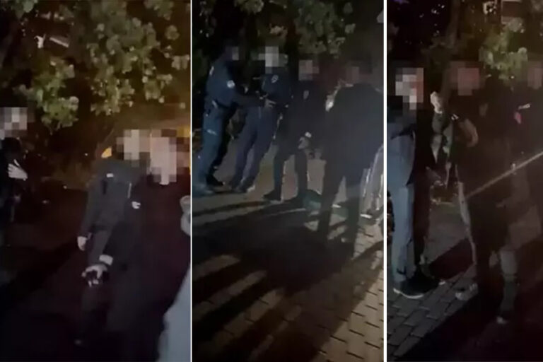 Avukat ve müvekkiline ters kelepçe takan 2 polis ve 2 bekçiye 3 yıl hapis ve memuriyetten yasaklama