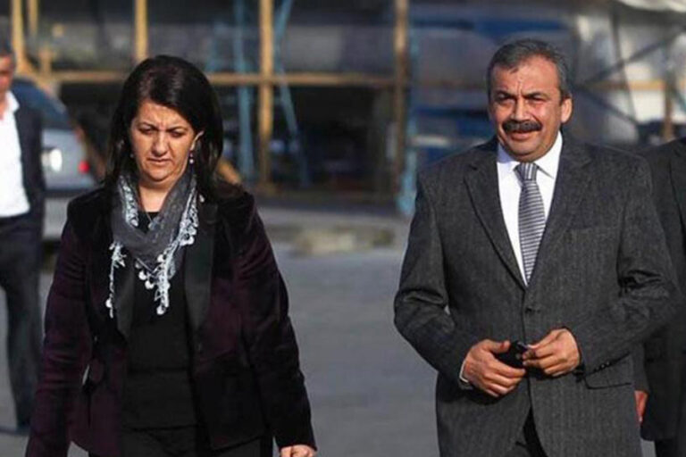 HDP’li Pervin Buldan, Öcalan ziyaretini anlattı: ”Tüm partilerden katkı isteyeceğiz”