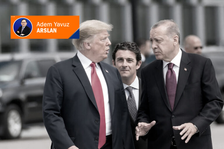 Trump’ın övgüsü, Bolton’un ‘iğnesi’; ABD’de bir şey mi pişiyor?