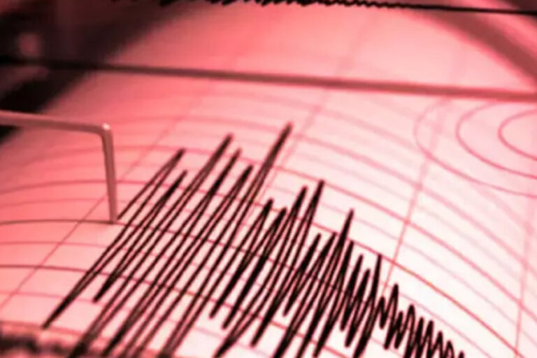 Ankara’da 3.5 büyüklüğünde deprem!