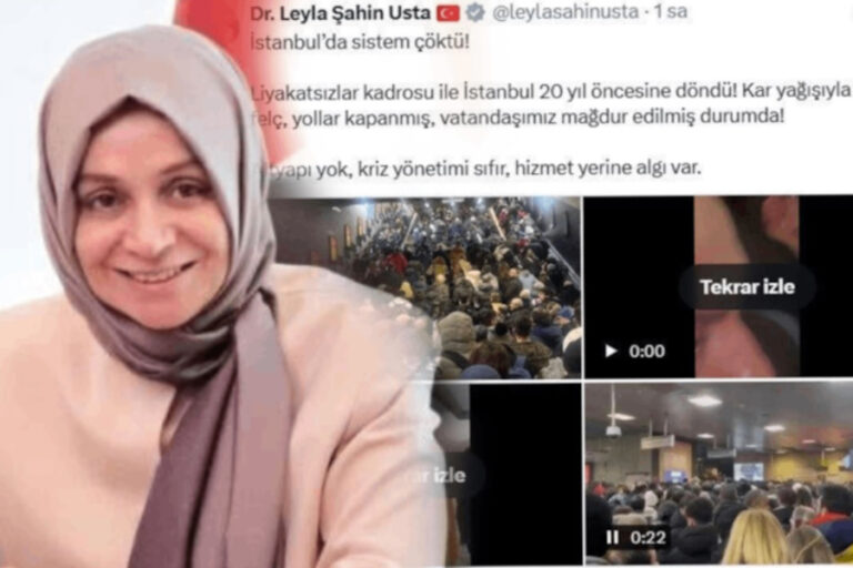 İmamoğlu’nu hedef alırken Kadir Topbaş’ı vurdu!