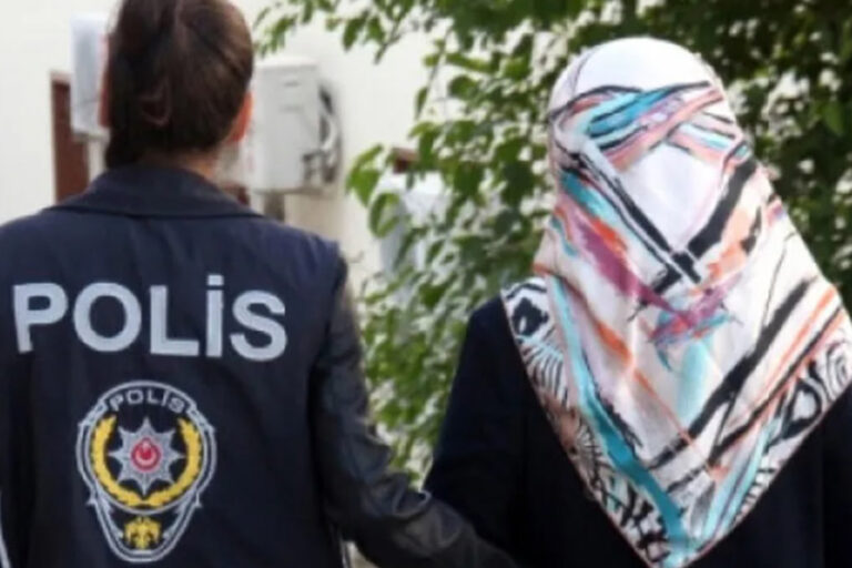 İzmir’de nefret operasyonunda 8 gözaltı: Suçlama; Bank Asya hesabı ve KHK’lı kurumlarda SGK kaydı