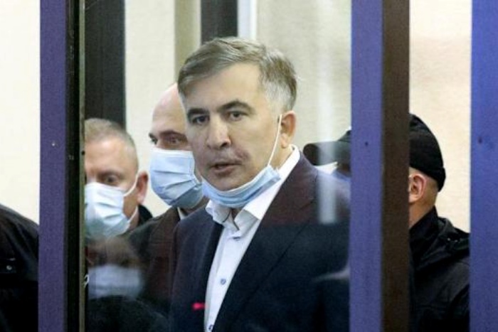 Gürcistan’ın eski lideri Saakaşvili’ye 9 yıl hapis cezası