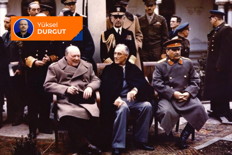 Churchill’in “Demir Perdesi” ve Atlantik’deki çatlak