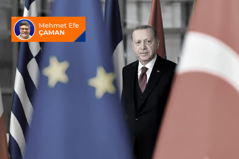 Erdoğan rejiminin dış dinamikleri