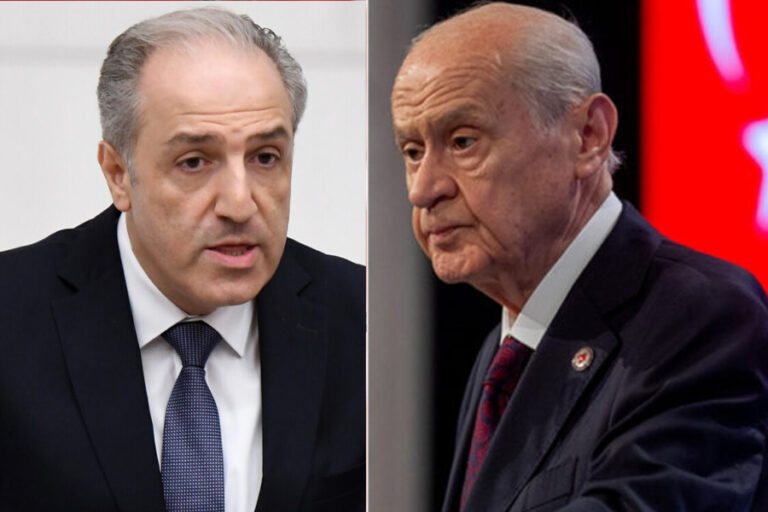 Yeneroğlu’ndan Bahçeli’ye KHK mağduriyetlerinin çözümü için çağrı: ”Bizimkilerde ne adalet kalmış ne de merhamet”