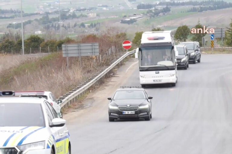 Özgür Özel, Silivri Cezaevi’nde İmamoğlu’nu ziyaret ediyor