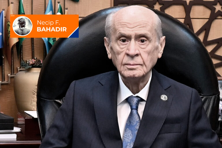 Bahçeli yine yok; ne anladık bu işten!