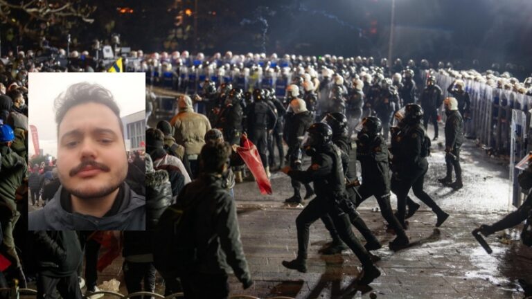 Gözaltında işkence gören öğrenci Eren Üner: Darp, tehdit, cinsel saldırı, hepsi yapıldı